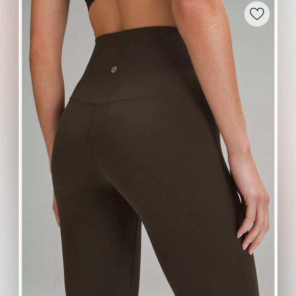 lululemon Align High-Rise Crop 21" - Picture 2 of 7